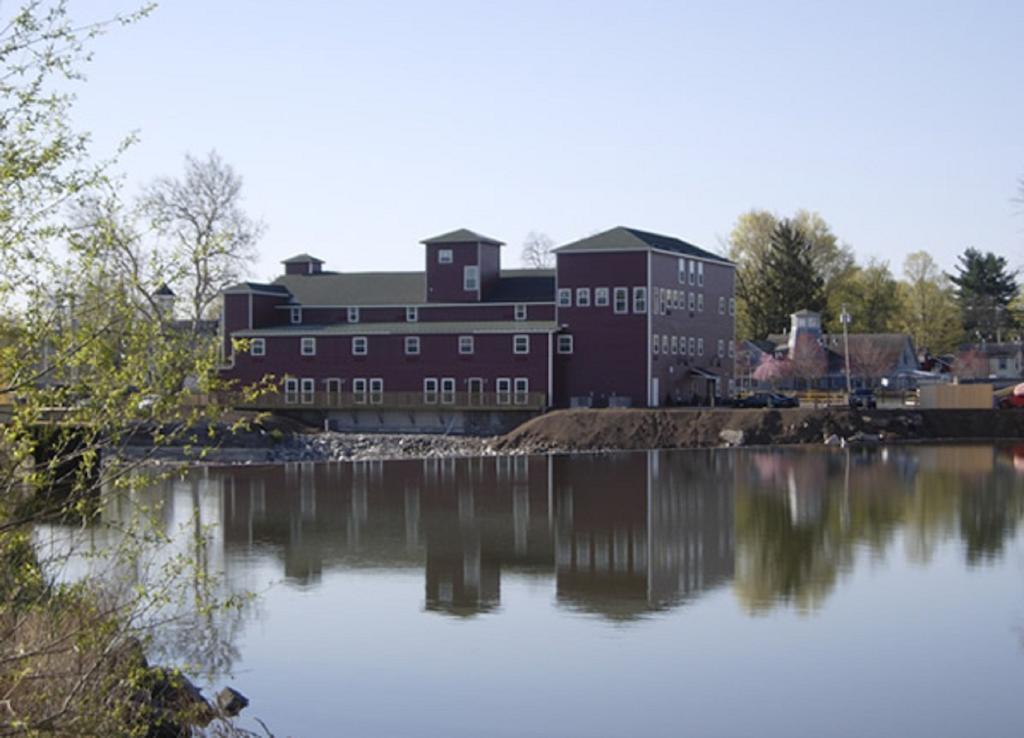 The Red Mill Inn Baldwinsville Eksteriør bilde
