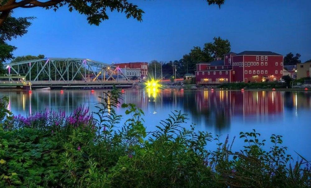 The Red Mill Inn Baldwinsville Eksteriør bilde