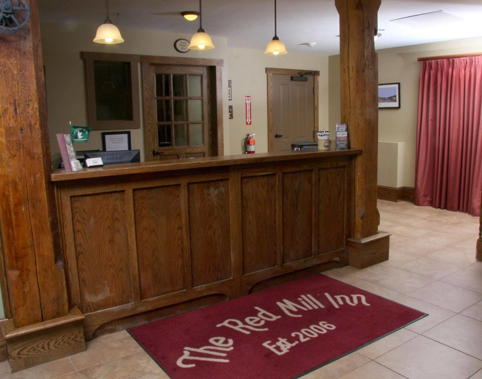 The Red Mill Inn Baldwinsville Eksteriør bilde